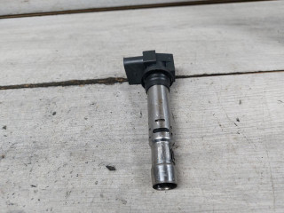 катушка зажигания Volkswagen Golf 6 поколение (2008 - 2012), 1.4 л., TSI, CAXA, бензин, 036905715F, 036905715G, 036905715H, 036905715C, 036905715E