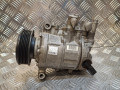 компрессор кондиционера Audi A4 B8/8K (2007 - 2011), 1.8 л., CDHA, бензин, 4F0260805AE, 8K0260805L, 8K0260805E, 4F0260805AP, 4F0260805AA, 4F0260805T, 8KD260805, 8E0260805BP - фото №2