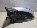 зеркало наружное левое Audi Q7 4L (2005 - 2009), серебро, 4L1857409M01C - фото №4