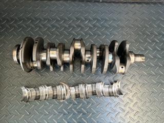 коленвал Volkswagen Transporter T4 (1990 - 2003), 2.5 л., TDCi, AUF, дизель, 074105019AB