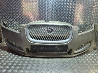 бампер передний Jaguar XF 1 поколение [рестайлинг] 250 (2011 - 2015), CX2317C831BB, C2Z13207XXX