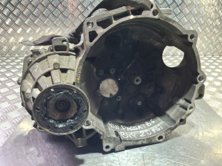 КПП механическая (МКПП) Volkswagen Passat B6 (2005 - 2010), 2.0 л., FSI, бензин, МКПП, 02S300046M, JYL, KVZ, MUH, GXV, JCP, MQ250, 02S300047E