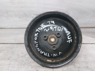 насос гидроусилителя руля Volkswagen Transporter T4 (1990 - 2003), 2.5 л., AUF, дизель, 1J0422154B, 1J0422154E, 1J0422154H