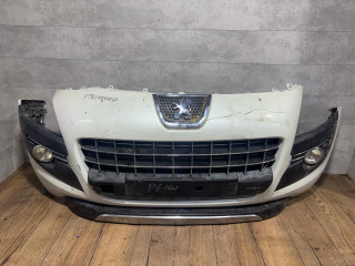 бампер передний Peugeot 3008 1 поколение (2010 - 2013), 7401RZ