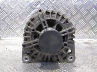 генератор Renault Trafic 2 поколение [рестайлинг] (2006 - 2015), 2.0 л., M9R 780, дизель, 8200404459, 93161735, TG15C058