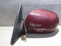 зеркало наружное левое Porsche Cayenne 957 [рестайлинг] (2007 - 2010), красный, 9557312210201C - фото №3