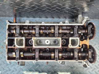 головка блока цилиндров Ford Focus 2 поколение [рестайлинг] (2007 - 2011), 2.0 л., AODA, бензин, 1353176, 3S4G6090AA, RF3S4G6090AA, 1697737, RF1S7G6090BV, 1S7G6090BV