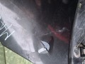 бампер передний Mazda CX-9 1 поколение TB (2007 - 2009), черный, TD1150031GAA, TD1150031HBB - фото №9