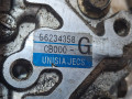 насос гидроусилителя руля Nissan Murano Z50 (2002 - 2008), 3.5 л., i, VQ35DE, бензин, 49110CB000, 49110CB00C, 49110CA000, CB000, CA000 - фото №6