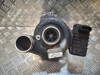 турбина Jeep Grand Cherokee WK (2004 - 2010), 3.0 л., CRD, EXL, дизель, 68004663AA, 6420901680, A6420901680