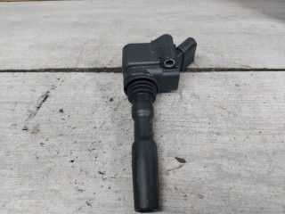 катушка зажигания Volkswagen Polo 5 поколение [рестайлинг] (2015 - 2020), 1.6 л., MPI, CWVA, бензин, седан, 04E905110E, 04E905110K, 04C905110J, 04E905110P, 04C905110L, 04E905110B, 04C905110D