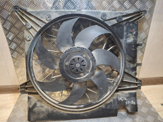 вентилятор радиатора Volvo XC90 1 поколение [рестайлинг] (2006 - 2014), 2.5 л., B 5254 T9, бензин, 30612864, 30776419