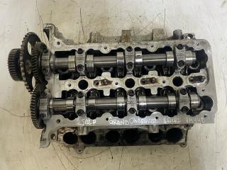 головка блока цилиндров Jeep Grand Cherokee 4 поколение [рестайлинг] WK2 (2013 - 2016), 3.0 л., CRD, EXF, дизель, 90352084F, 68211170AA, 68211170AB, 68292424AA, 68483335AA