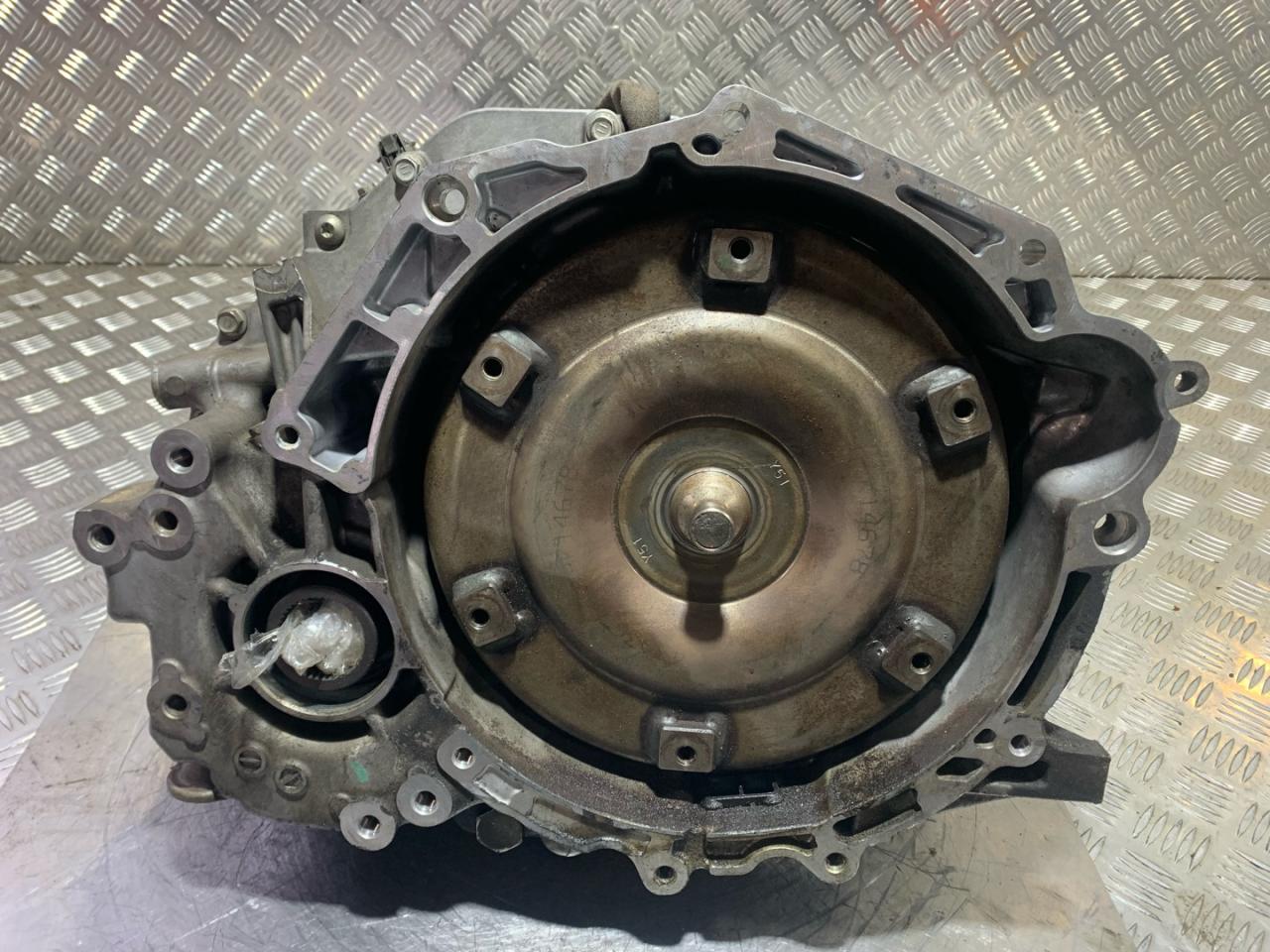 КПП автоматическая (АКПП) Chevrolet Captiva 1 поколение C100 (2006 - 2011), 3.2 л., 10 HM, бензин, АКПП, полный привод, 96624976, AF33 - фото №1