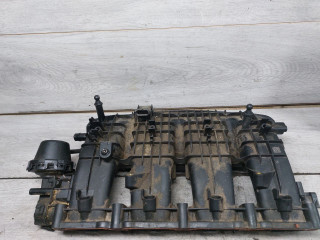 коллектор впускной Volkswagen Golf 7 поколение (2012 - 2017), 2.0 л., CXCA, бензин, 06L133201BB, 06L133201GA, 06L133201EL, 06L133201FJ, 06L133201AH, 06L133201N, 06L133201ES