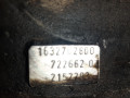 КПП автоматическая (АКПП) Mercedes-Benz M-Класс W163 (1997 - 2001), 3.2 л., i, M 112.942, бензин, АКПП, 722662, 1632702800, A1632702800 - фото №10