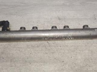 топливная рампа BMW 3 серия E90/E91/E92/E93 (2004 - 2010), 2.0 л., N47 D20 A, дизель, 0281002988, 0445214183, 13537809128, 13537800601, 0281002949, 780912804