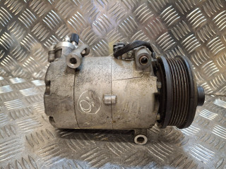 компрессор кондиционера Ford Mondeo 4 поколение [рестайлинг] (2010 - 2015), 2.0 л., TXBA, дизель, 1852378, AV6N19D629BC, 1780093, AV6N19D629DB, AV6119D629DC, AV6119D629DB, AV6N19D629BB, AV6119D629DA