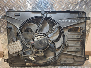 вентилятор радиатора Ford Mondeo 4 поколение (2007 - 2010), АКПП, 1768199, 6G918C607MG