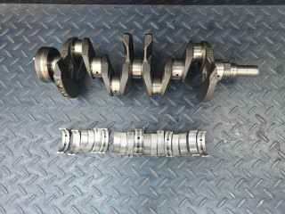 коленвал Ford Kuga 2 поколение (2013 - 2025), 1.6 л., Ti, JTMA, бензин, BM5G6303BA