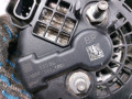 генератор Opel Astra J (2009 - 2012), 1.4 л., A 14 XER, бензин, 13500582, 13579663 - фото №6