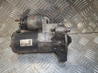стартер Peugeot 4007 1 поколение (2007 - 2012), 2.2 л., HDi, 4HK (DW12MTED4), дизель, 5802M3, 5802FJ, 9671014680, M00T20872ZE