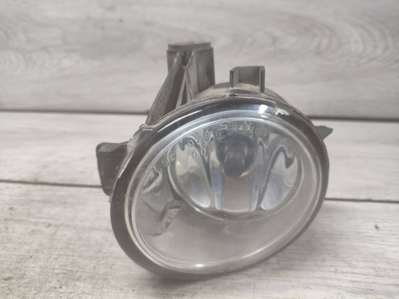 фара противотуманная левая BMW X5 E70 (2006 - 2010), 6317718431703 - фото №1