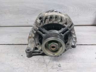 генератор Fiat Punto 3 поколение [2-й рестайлинг] (2012 - 2016), 1.4 л., 350 A1.000, бензин, 51714794, 46843091, 51709133, 51859037, 52003531, 71784028, 71793972