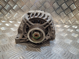 генератор Fiat 500 2 поколение (2008 - 2015), 1.4 л., 169 A3.000, бензин, 52003532, 51714791, 51859038