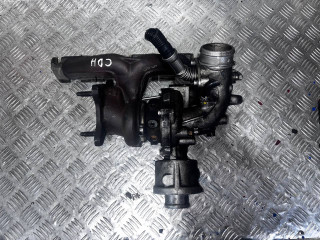 турбина Audi A4 B8/8K (2007 - 2011), 1.8 л., TFSI, CABA, бензин, 06H145701K, 06H145701L