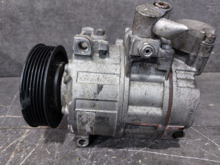 компрессор кондиционера Skoda Superb 2 поколение (2008 - 2013), 3.6 л., CDVA, бензин, 699357, 1K0820859F