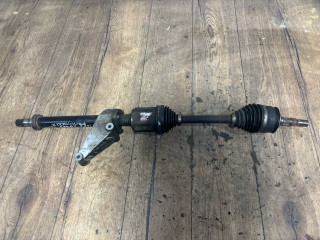 полуось передняя правая (приводной вал, ШРУС) Opel Astra J (2009 - 2012), 1.4 л., A 14 NET, бензин, АКПП, седан, 13335144, 13271554, 13341776, 13334713