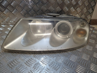 фара левая Volkswagen Touareg 1 поколение (2002 - 2007), 7L6941017BF