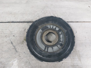 шкив коленвала Nissan X-Trail T31 (2007 - 2011), 2.0 л., DCi, M9R, дизель, 8200767762, 1232200Q0A, 8200361247