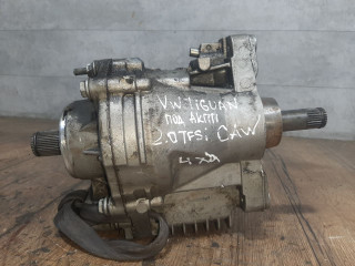 раздаточная коробка Volkswagen Tiguan 1 поколение (2007 - 2011), АКПП, 0AU409053P, 0AU409053T, 0AU409053M, 0AU409053H, 0AU409053N, 0AU409053Q