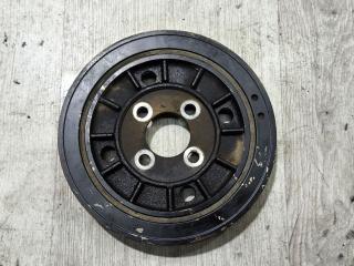 шкив коленвала Chevrolet TrailBlazer 1 поколение (2001 - 2009), 2.8 л., CRDi, LWH, дизель, 12625430