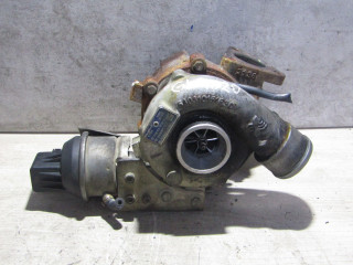 турбина Great Wall Hover H5 1 поколение (2011 - 2015), 2.0 л., GW4D20, дизель, 1118100ED01A