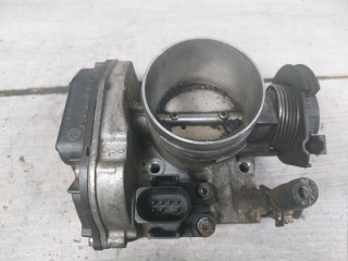 заслонка дроссельная Volkswagen Transporter T4 (1990 - 2003), 2.5 л., AET, бензин, 06A133064B