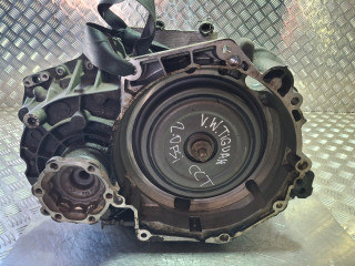 PКПП Volkswagen Passat CC 1 поколение (2008 - 2012), 2.0 л., TSI, CCZA, бензин, передний привод, DQ250, 02E300051P, 02E300051P011, KPU, LQY, 02E300053A00S, 02E300053A, LTK