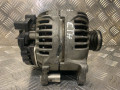 генератор Volkswagen Golf 6 поколение (2008 - 2012), 1.4 л., TSI, CAXA, бензин, 03C903025D, TG14C027, 03C903023A - фото №6