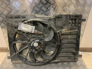 вентилятор радиатора Ford Kuga 2 поколение (2013 - 2025), 1.6 л., JQMA, бензин, 3135104101, 1818054, 2084887