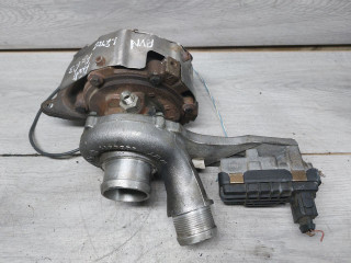 турбина Audi A8 D3 [рестайлинг] (2005 - 2007), 4.2 л., TDi, BVN, дизель, 057145722N, 057145722M