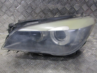 фара левая BMW 7 серия F01/F02 (2008 - 2012), 63117225229