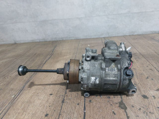 компрессор кондиционера Audi A8 D3 [рестайлинг] (2005 - 2007), 4.2 л., BVJ, бензин, 4E0260805AS, 4E0260805AM, 8K0260805H