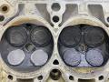 головка блока цилиндров Audi A4 B8/8K (2007 - 2011), 2.0 л., CDNC, бензин, 06H103063L, 06H103064K, 06H103064L - фото №12
