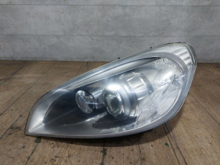 фара левая Volvo S60 2 поколение (2010 - 2013), правый руль, 31299992
