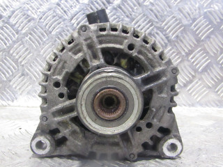 генератор Land Rover Freelander 2 поколение (2006 - 2010), 2.2 л., 224DT, дизель, LR002899, 1435647, 1455494, 1790385, 1986A00674, 6G9N10300ADB, 6G9N10300ADA, 0121615021