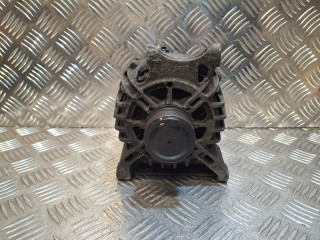 генератор Mercedes-Benz A-Класс W169 W169.033 (2004 - 2008), 2.0 л., M 266.960, бензин, 2661540902, 2661541302, TG11C074, TG11C035