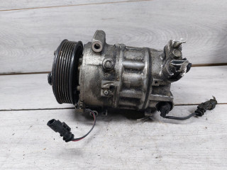 компрессор кондиционера Opel Insignia 1 поколение (A) [рестайлинг] (2013 - 2017), 2.8 л., A 28 NET, бензин, 22861234, 22913885, 22779349