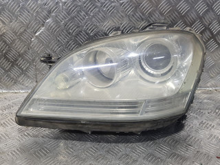 фара левая Mercedes-Benz M-Класс W164 (2005 - 2008), A1648205361, 1648205361